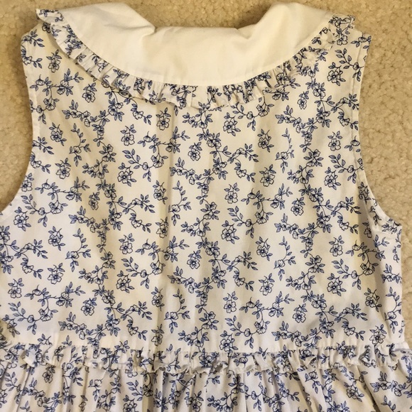 NWOT Sophie Dess sleeveless floral print dress - Picture 7 of 7